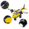 SLUBAN M38-B0360 B0360 0360 M38B0360 38-B0360 non  MÁY BAY TẬP LÁI bộ đồ chơi xếp lắp ráp ghép mô hình City AVIATION Thành Phố 110 khối