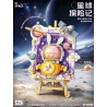 LOZ 4129 Xếp hình lắp ráp ghép mô hình Tranh 3D Hành Tinh Lang Thang