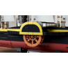 Nifeliz NF10346 SS Great Western Steamship Xếp hình lắp ráp ghép mô hình Tàu hơi nước Great Western