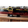 Nifeliz NF10346 SS Great Western Steamship Xếp hình lắp ráp ghép mô hình Tàu hơi nước Great Western