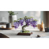 Nifeliz NF10372 Wisteria Xếp hình lắp ráp ghép mô hình hoa tử đằng