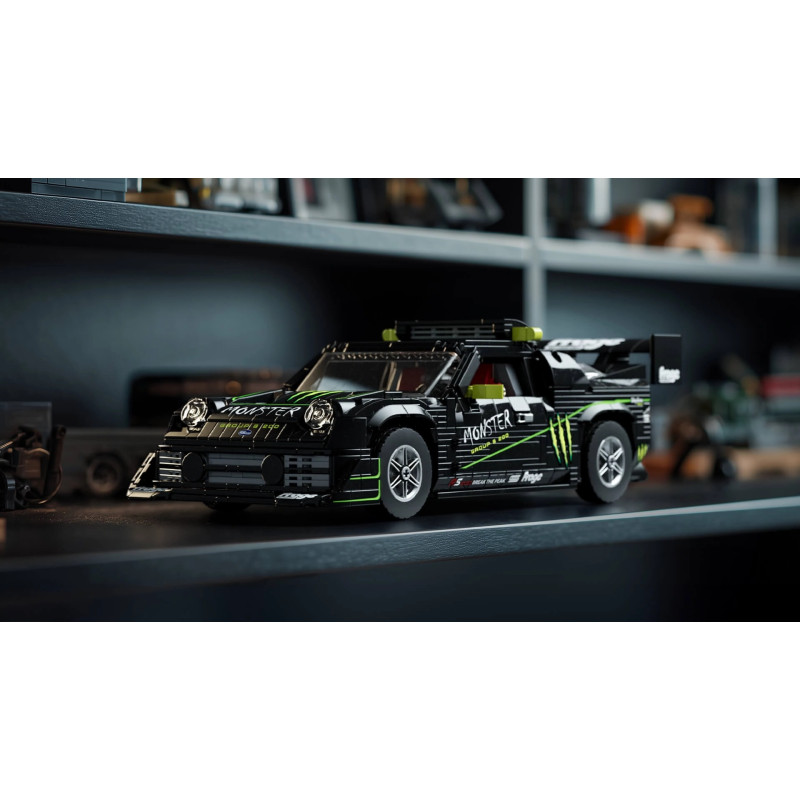Nifeliz NF10365 RT200 Race Car Xếp hình lắp ráp ghép mô hình Đua xe RT200