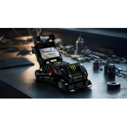Nifeliz NF10365 RT200 Race Car Xếp hình lắp ráp ghép mô hình Đua xe RT200