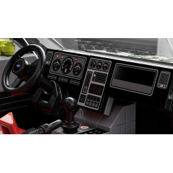 Nifeliz NF10365 RT200 Race Car Xếp hình lắp ráp ghép mô hình Đua xe RT200