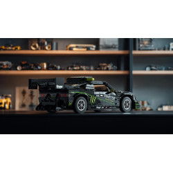 Nifeliz NF10365 RT200 Race Car Xếp hình lắp ráp ghép mô hình Đua xe RT200