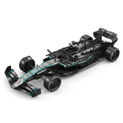 EIKEE Y18013 Xếp hình lắp ráp ghép mô hình Xe đua Mercedes Benz F1 tỷ lệ 1:8