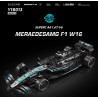 EIKEE Y18013 Xếp hình lắp ráp ghép mô hình Xe đua Mercedes Benz F1 tỷ lệ 1:8