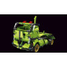 EIKEE Y12006 Xếp hình lắp ráp ghép mô hình Xe đua điều khiển từ xa 5 biến thể