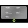 EIKEE Y12006 Xếp hình lắp ráp ghép mô hình Xe đua điều khiển từ xa 5 biến thể