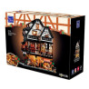 Pantasy 85049 Xếp hình lắp ráp ghép mô hình Nhà máy bia Bavaria