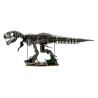Kqiboxxr KQ104 Dark Tyrannosaur Xếp hình lắp ráp ghép mô hình Khủng long bạo chúa đen tối