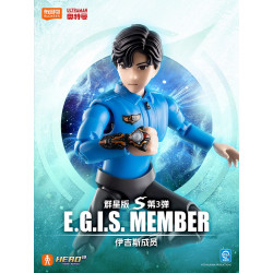 BLOKEES 73123 Xếp hình lắp ráp ghép mô hình Ultra Name Book Star Edition S Phần 3: Lòng dũng cảm rực lửa