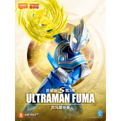 BLOKEES 73123 Xếp hình lắp ráp ghép mô hình Ultra Name Book Star Edition S Phần 3: Lòng dũng cảm rực lửa