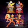 BLOKEES 73123 Xếp hình lắp ráp ghép mô hình Ultra Name Book Star Edition S Phần 3: Lòng dũng cảm rực lửa