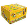 GUDI 60043 Xếp hình lắp ráp ghép mô hình Cơ chế Plants vs. Zombies Phần 2, 4 mô hình: Cảng cướp biển, Thời kỳ đen tối, Thời kỳ hòa bình, Miền Tây hoang dã