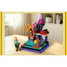 GUDI 60043 Xếp hình lắp ráp ghép mô hình Cơ chế Plants vs. Zombies Phần 2, 4 mô hình: Cảng cướp biển, Thời kỳ đen tối, Thời kỳ hòa bình, Miền Tây hoang dã