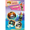 GUDI 60043 Xếp hình lắp ráp ghép mô hình Cơ chế Plants vs. Zombies Phần 2, 4 mô hình: Cảng cướp biển, Thời kỳ đen tối, Thời kỳ hòa bình, Miền Tây hoang dã