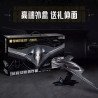 Keeppley 23051 Xếp hình lắp ráp ghép mô hình Máy bay ném bom chiến lược tầm xa H-20