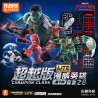 BLOKEES 81160 Xếp hình lắp ráp ghép mô hình Marvel Heroes: Beyond Edition Lite Phần 1: Ngày mới