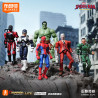 BLOKEES 81160 Xếp hình lắp ráp ghép mô hình Marvel Heroes: Beyond Edition Lite Phần 1: Ngày mới