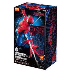 BLOKEES 81125 Xếp hình lắp ráp ghép mô hình Marvel Heroes: Beyond Spider-Man Ngày mới