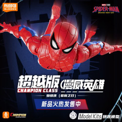 BLOKEES 81125 Xếp hình lắp ráp ghép mô hình Marvel Heroes: Beyond Spider-Man Ngày mới
