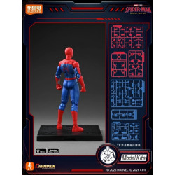 BLOKEES 81125 Xếp hình lắp ráp ghép mô hình Marvel Heroes: Beyond Spider-Man Ngày mới