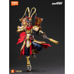 BLOKEES 85100 Xếp hình lắp ráp ghép mô hình Heroes Unlimited: Phiên bản siêu việt Pháp ảnh Tôn Ngộ Không