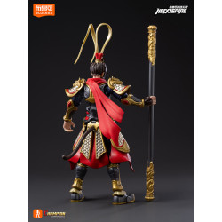 BLOKEES 85100 Xếp hình lắp ráp ghép mô hình Heroes Unlimited: Phiên bản siêu việt Pháp ảnh Tôn Ngộ Không
