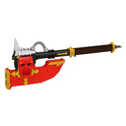 Xbert 66058 Chainaxe Xếp hình lắp ráp ghép mô hình Rìu cưa xích chạy bằng điện