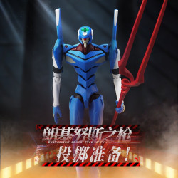 BLOKEES 73547 Xếp hình lắp ráp ghép mô hình Neon Genesis Evangelion: Phiên bản truyền hình Unit Zero (Sửa đổi) Phiên bản huyền thoại Siêu nhân vật hành động
