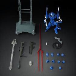 BLOKEES 73547 Xếp hình lắp ráp ghép mô hình Neon Genesis Evangelion: Phiên bản truyền hình Unit Zero (Sửa đổi) Phiên bản huyền thoại Siêu nhân vật hành động