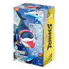 BLOKEES 81123 Xếp hình lắp ráp ghép mô hình Cuộc thi Marvel: Phiên bản ngoài Jeff the Land Shark