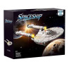 DK 90002 SpaceShip Xếp hình lắp ráp ghép mô hình tàu vũ trụ star trek