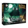 Ji Qing JQ20003 The Black Pearl Xếp hình lắp ráp ghép mô hình tàu cướp biển ngọc trai đen