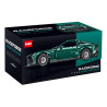 GULY 10662 Xếp hình lắp ráp ghép mô hình Siêu xe Aston Martin Valor 1:8