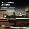 Xbert 66186 Clipper Xếp hình lắp ráp ghép mô hình Tàu buôn đại dương Clipper City Amsterdam