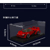 MouldKing 27153 Xếp hình lắp ráp ghép mô hình siêu xe Laiken
