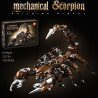 YoLeXi 33134 Mechanical Scorpion Xếp hình lắp ráp ghép mô hình Bọ cạp cơ khí