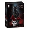 Mentojoy 8814 Skull Cat Xếp hình lắp ráp ghép mô hình Bộ xương mèo nheo mắt