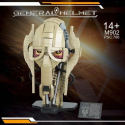 Amazing Block M902 General Grievous Xếp hình lắp ráp ghép mô hình Tướng quân đau buồn