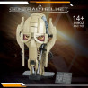 Amazing Block M902 General Grievous Xếp hình lắp ráp ghép mô hình Tướng quân đau buồn