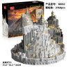 stack 18002 Xếp hình lắp ráp ghép mô hình Thành phố trắng Minas Tirith