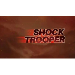 Amazing Block M920 Shock Troops Xếp hình lắp ráp ghép mô hình lực lượng tấn công