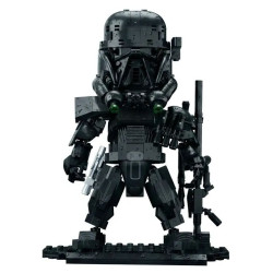 Amazing Block M922 Shadow Troops Xếp hình lắp ráp ghép mô hình Đội quân bóng tối