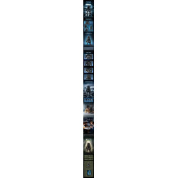 Amazing Block M922 Shadow Troops Xếp hình lắp ráp ghép mô hình Đội quân bóng tối