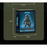 Amazing Block M922 Shadow Troops Xếp hình lắp ráp ghép mô hình Đội quân bóng tối