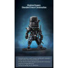 Amazing Block M922 Shadow Troops Xếp hình lắp ráp ghép mô hình Đội quân bóng tối