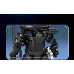 Amazing Block M922 Shadow Troops Xếp hình lắp ráp ghép mô hình Đội quân bóng tối