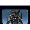 Amazing Block M922 Shadow Troops Xếp hình lắp ráp ghép mô hình Đội quân bóng tối